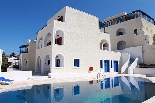 Готель Atlantida Holiday Club Акротірі Екстер'єр фото